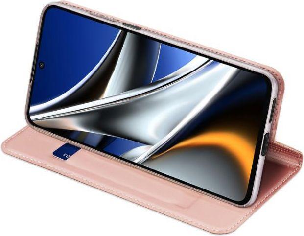 Produktbild Dux Ducis Skin Pro Series Bookcover (Xiaomi Poco X4 Pro 5G)
