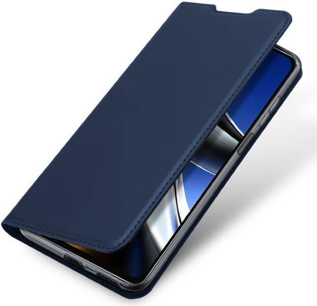 Immagine prodotto Dux Ducis Copertina del libro della serie Skin Pro (Xiaomi Poco X4 Pro 5G)