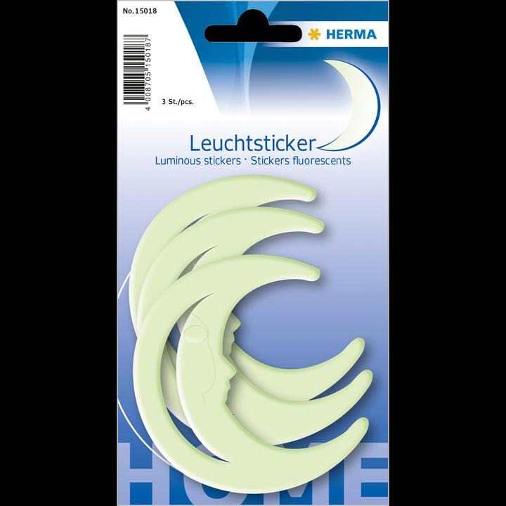 Image du produit HERMA Autocollants lumineux