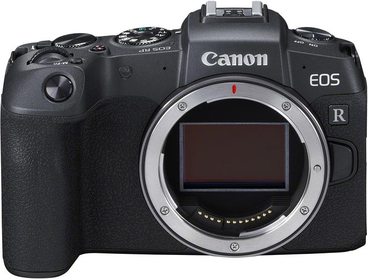 Eos Rp (26.20 Mpx, Full frame)