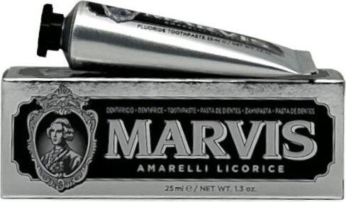 Produktbild Marvis Amarelli Liquorice (25 ml)