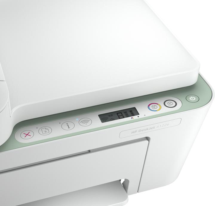 Produktbild HP DeskJet 4122e (Tintenpatrone, Farbe)
