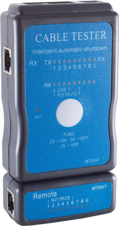 Produktbild Shiverpeaks ®-BASIC-S--USB LAN Multi Tester RJ45