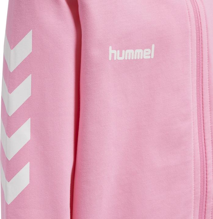 Actual product image hummel Go Kids Cotton Zip Hoodie (164)