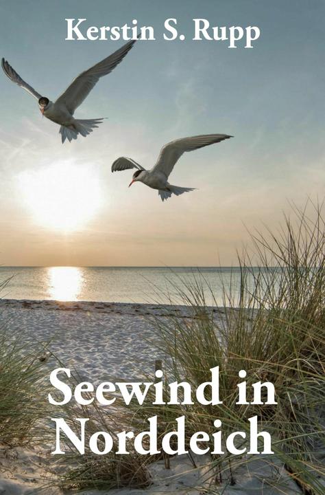 Produktbild Seewind in Norddeich (Deutsch, Kerstin S. Rupp, 2020)
