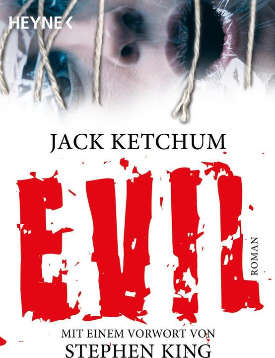 Image du produit Evil (Allemand, Jack Ketchum, 2005)