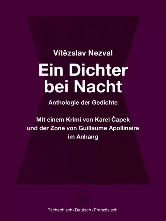 Actual product image Ketos A Poet by Night (French, Czech)