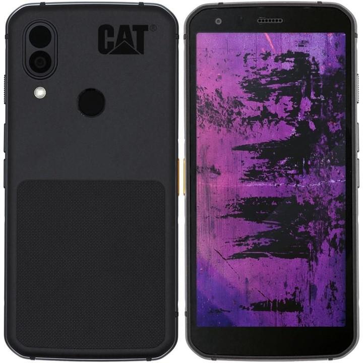 Produktbild Cat S62 Pro (128 GB, Black, 5.70", Dual SIM, 12 Mpx, 4G)