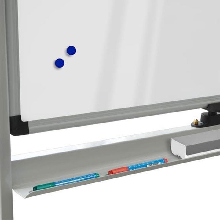 Actual product image Office Marshal Whiteboard Mobil (180 x 120 cm)
