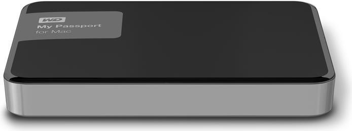Produktbild WD My Passport for Mac (4 TB)