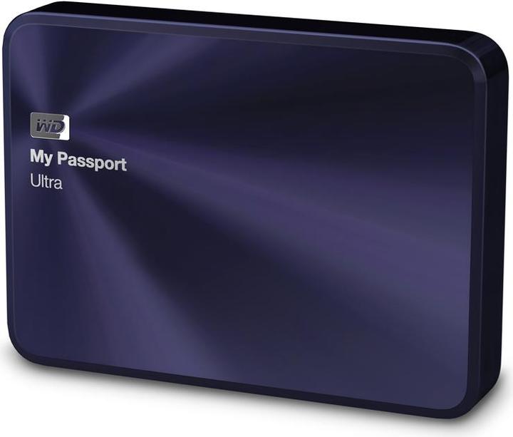 Produktbild WD My Passport Ultra Metal (4 TB)