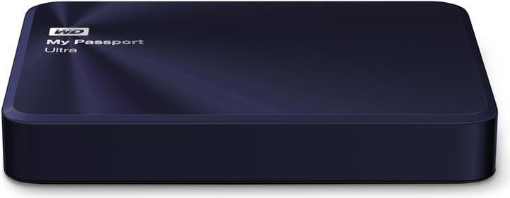 Produktbild WD My Passport Ultra Metal (4 TB)