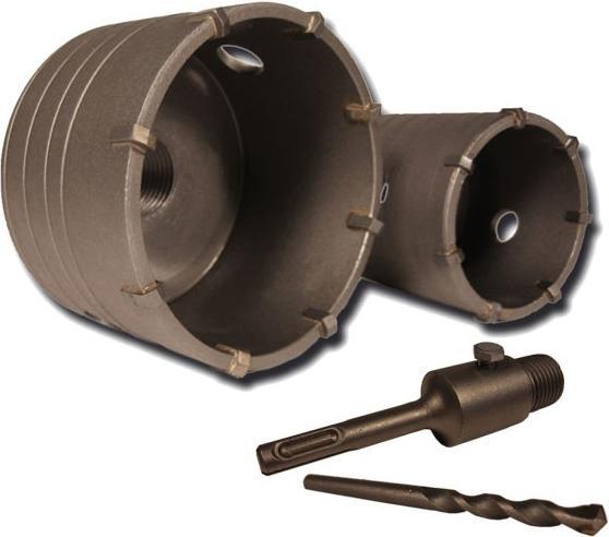Produktbild IHP Bohrkronenset 4tlg. (60 mm, 80 mm)