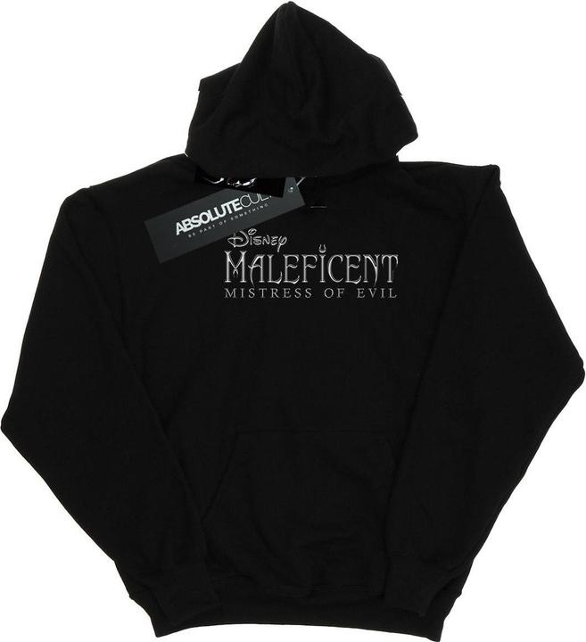 Produktbild Disney Maleficent Mistress Of Evil Logo Kapuzenpullover (XXL)