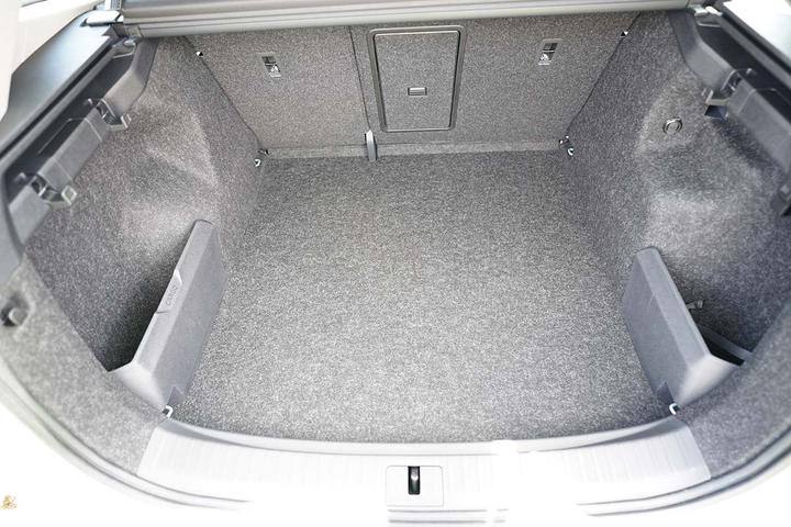 Aristar Kofferraumwanne für Skoda Enyaq iV (electric) ab 2021 bis heute (ohne Varioboden)