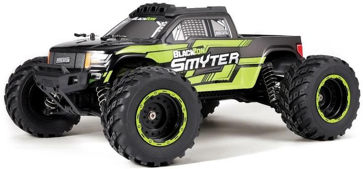 Immagine prodotto Blackzon Smyter MT 1/12 4WD Monster Truck elettrico - Verde (RTR pronto all'uso)