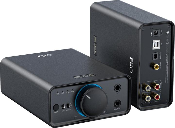 Image du produit FiiO K7 (commutateur de gain, USB-DAC)