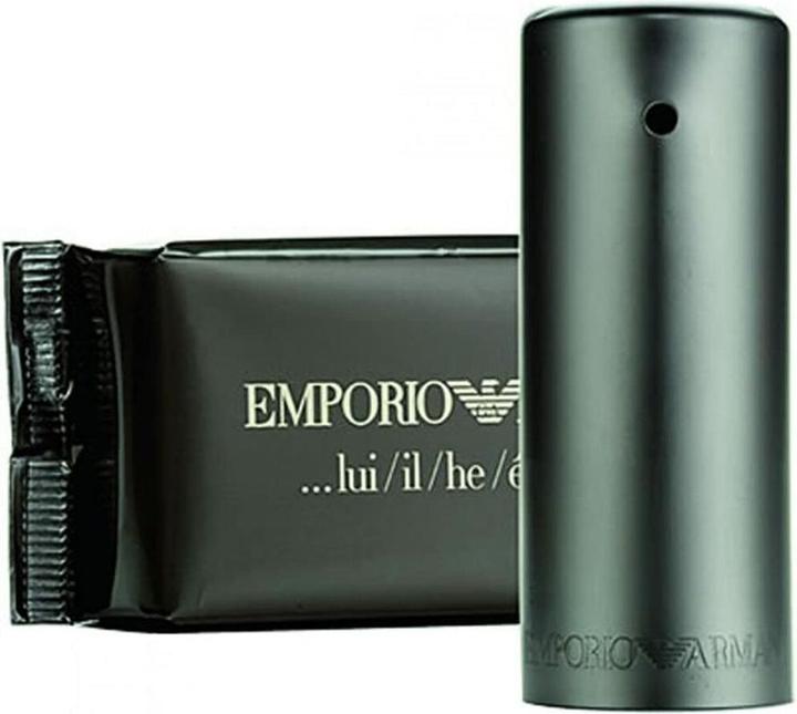 Produktbild Giorgio Armani Emporio He Lui Il Él (Eau de Toilette, 100 ml)