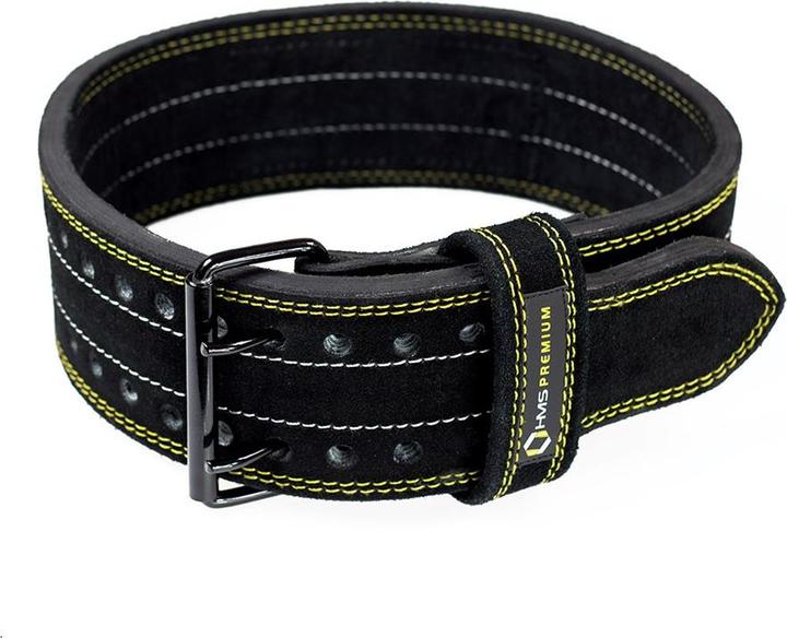 Actual product image HMS Pa3558 Black Size M. XL Starch Belt Premium