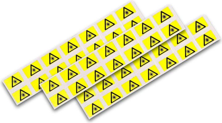 Lightwin Adesivo di identificazione della fibra ottica