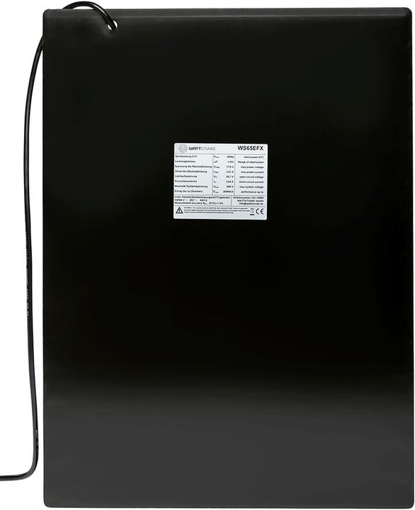 Produktbild Wattstunde WS65EFX Marine Solarmodul (65 W, 2.20 kg)