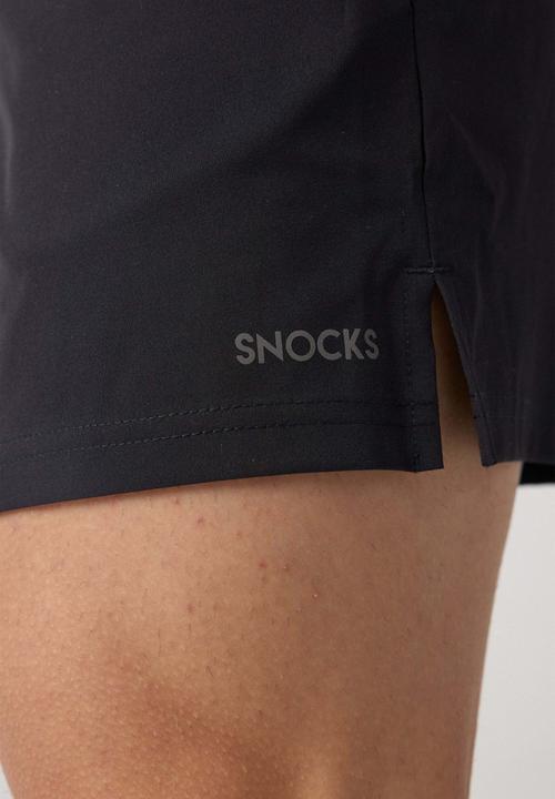 Immagine prodotto Snocks Pantaloncini corti sportivi uomo 5 pollici (4XL)