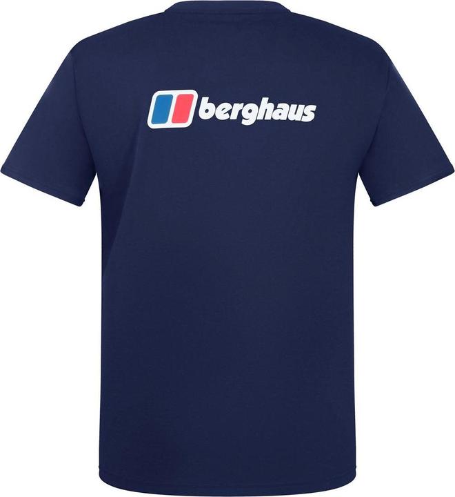 Actual product image Berghaus M Front & Back Tee (T-Shirt) (52)