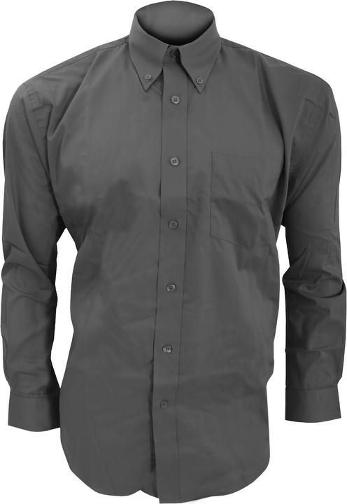 Immagine prodotto Kustom Kit Camicia Oxford aziendale a maniche lunghe (48)