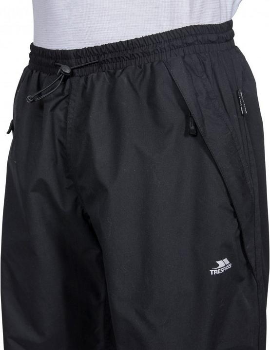 Produktbild Trespass Regenhose Toliland Wasserfest Winddicht (XXL)
