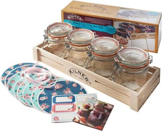 Image du produit Kilner Set (4 pcs, 0.50 l)