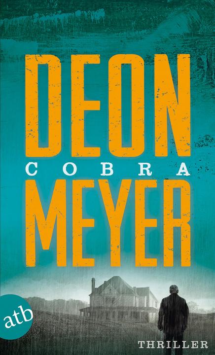 Image du produit Cobra (Allemand, Deon Meyer, Stefanie Shepherd, 2016)