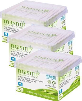 Actual product image Masmi Organic cosmetic sticks