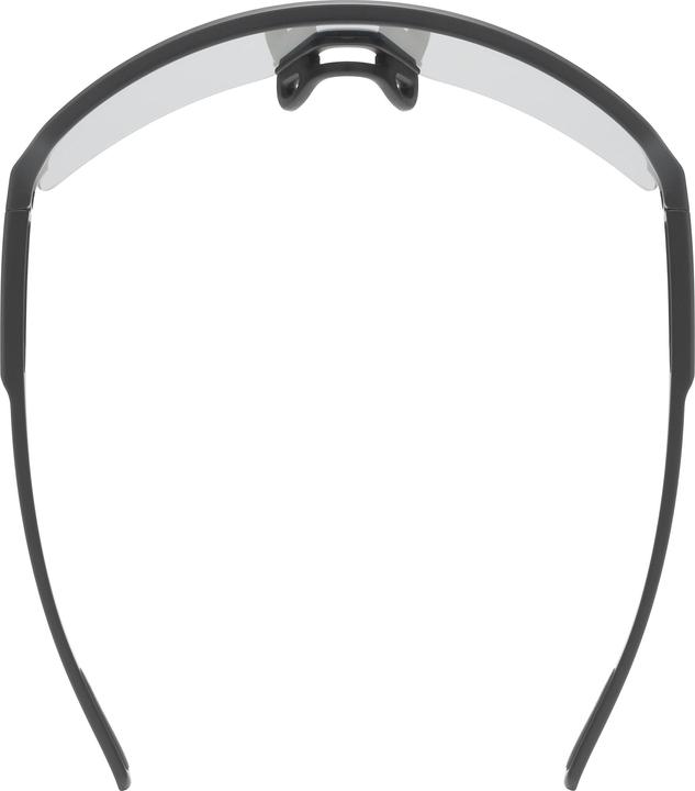 Produktbild Uvex Sports Dyrt (Schwarz matt (clear), Transparent)