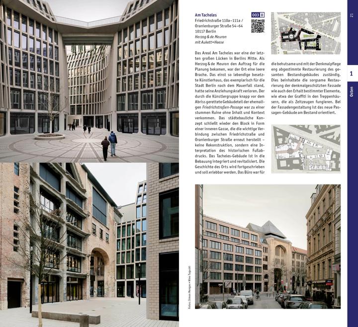 Immagine prodotto Germania 2025. guida all'architettura (Tedesco)
