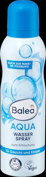 Produktbild dm Balea Wasserspray Aqua (Körpercreme, 150 ml)