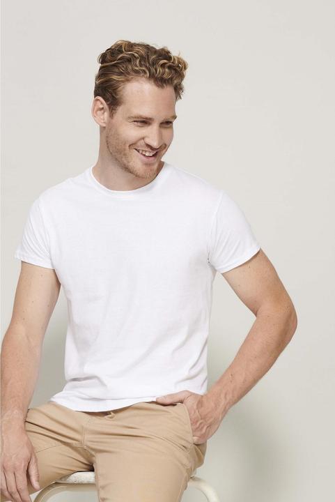 Actual product image Sols Epic T-shirt from organic farming (4XL)