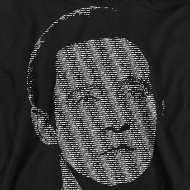 Actual product image Unisex Adult Data's Data Sweatshirt (S)