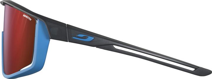 Produktbild Julbo Sportbrille Fury (Schwarz/Blau, Rot)