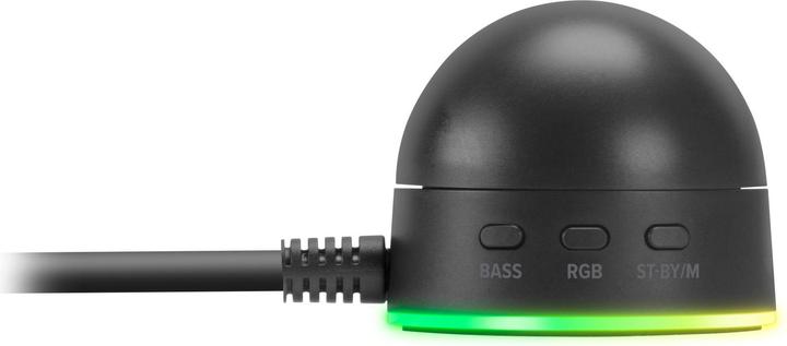 Image du produit Speedlink GRAVITY LT Système de caisson de basses 2.1, noir