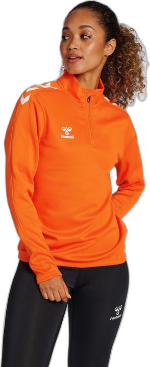 Actual product image hummel Core Xk Half Zip Sweat Woman (L)