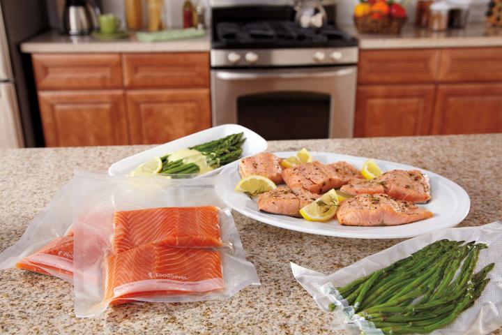 Produktbild FoodSaver Vakuumierbeutel (48 Beutel) (48 x)