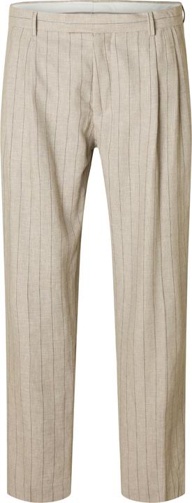 Produktbild Selected Homme Leinenmix Anzughose (54)