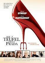 Le diable s'habille en Prada (DVD, 2006, Anglais, Allemand)