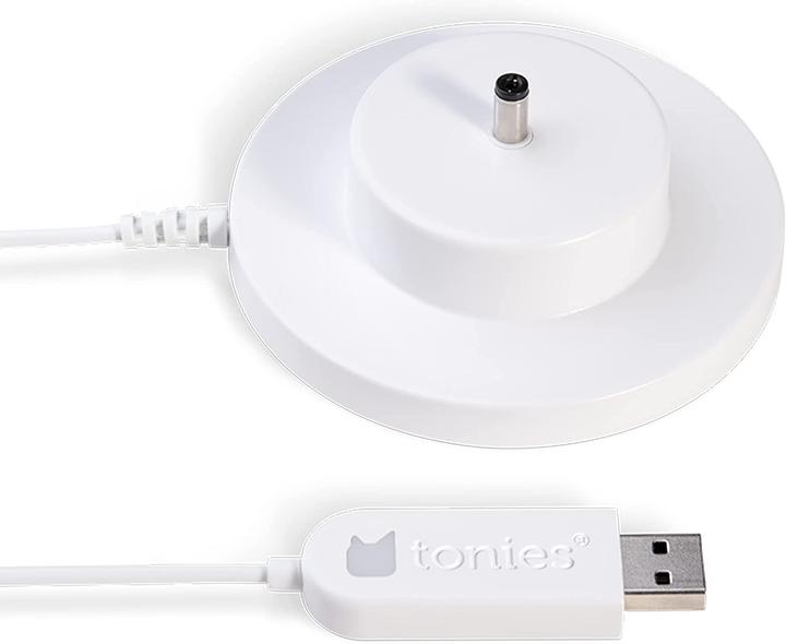 Image du produit Boxine 10001370 - Tonie - Chargeur USB Toniebox (Allemand)