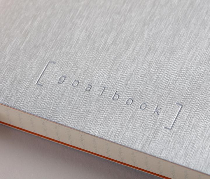 Immagine prodotto Rhodia Libro degli obiettivi di Rhodiarama (A5, Punteggiato, Copertina morbida)