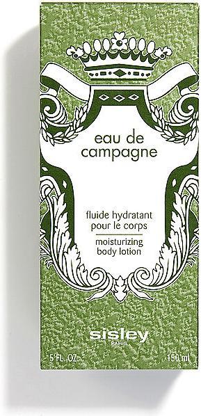 Actual product image Sisley Fluide Hydratant Corps Eau de Campagne (Body cream, 150 ml)
