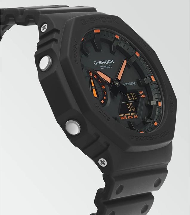 Produktbild G-Shock Classic (Chronograph, 45.40 mm)