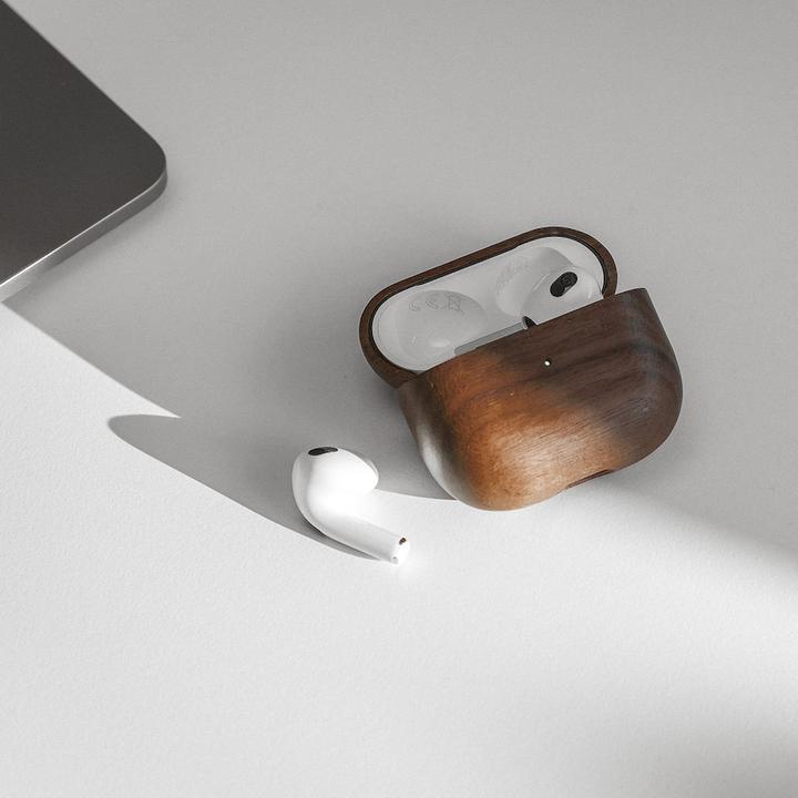 Immagine prodotto Woodcessories AirPods Case Wood (Manicotto per cuffie)