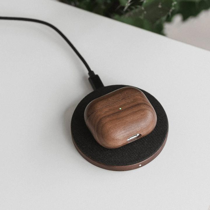 Immagine prodotto Woodcessories AirPods Case Wood (Manicotto per cuffie)