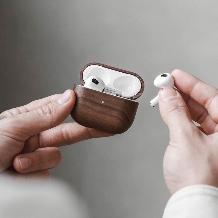 Immagine prodotto Woodcessories AirPods Case Wood (Manicotto per cuffie)